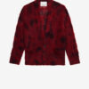 Cardigan lung din mohair Mahel