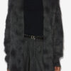 Cardigan Mylene din mohair de capră