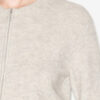 Cardigan Oaka din tricot alpaca în culori uni Cardigan Oaka din tricot alpaca în culori uni