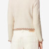 Cardigan Rochelle din lână merinos tweed Cardigan Rochelle din lână merinos tweed
