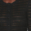 Cardigan scurt din tricot ajurat Ajaline Cardigan scurt din tricot ajurat Ajaline
