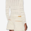 Cardigan scurt din tricot ajurat Ajaline Cardigan scurt din tricot ajurat Ajaline