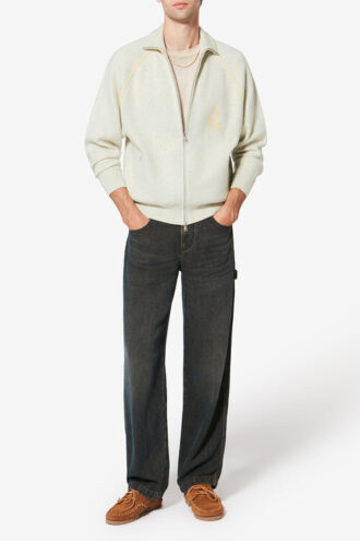 Cardigan sportiv din tricot Sergio