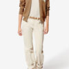 Cardigan sportiv Lanya cu logo Cardigan sportiv Lanya cu logo