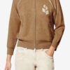 Cardigan sportiv Lanya cu logo Cardigan sportiv Lanya cu logo
