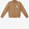 Cardigan sportiv Lanya cu logo Cardigan sportiv Lanya cu logo