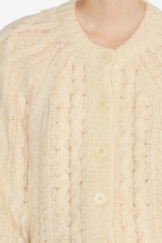 Cardigan tricotat Yara Cardigan tricotat Yara