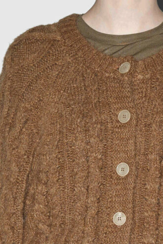 Cardigan tricotat Yara Cardigan tricotat Yara