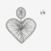Cercei asimetrici Eden Heart Cercei asimetrici Eden Heart