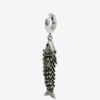 Cercei cu pandantiv în formă de pește River Man