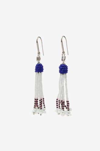 Cercei cu pandantiv Nuna Beaded