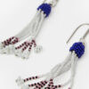 Cercei cu pandantiv Nuna Beaded