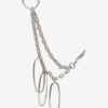 Cercei Grace Man Double Hoop