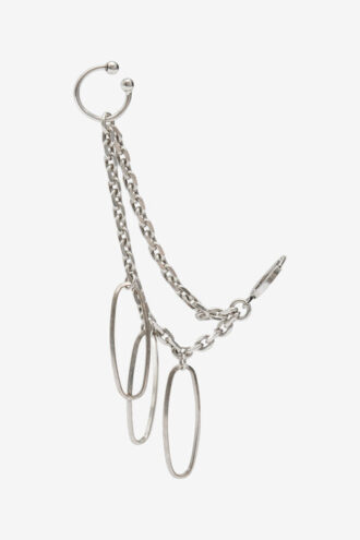 Cercei Grace Man Double Hoop