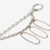 Cercei Grace Man Double Hoop