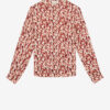 Cămașă Ilda cu model jacquard Cămașă Ilda cu model jacquard