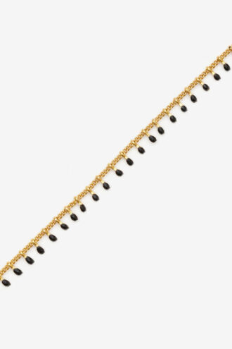 Colier Casablanca Tassel