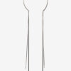 Colier fascinant placat cu argint Colier fascinant placat cu argint
