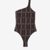 Costum de baie întreg imprimat Sage Costum de baie întreg imprimat Sage