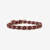 Curea Bali din piele împletită și metal Curea Bali din piele împletită și metal