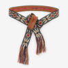Curea jacquard cu imprimeu grafic Etki