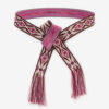 Curea jacquard cu imprimeu grafic Etki