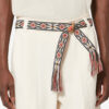 Curea jacquard cu imprimeu grafic Etki