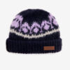 Darana Căciulă din lână mohair cu model Darana Căciulă din lână mohair cu model