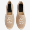 Espadrile Canae Canvas Espadrile Canae Canvas