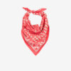 Fular din bumbac cu imprimeu bandana Altena Fular din bumbac cu imprimeu bandana Altena