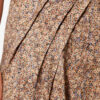 Fustă interioară din jacquard de mătase cu imprimeu floral Cacia Fustă interioară din jacquard de mătase cu imprimeu floral Cacia