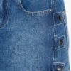 Fustă scurtă din denim Stessy Fustă scurtă din denim Stessy
