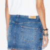 Fustă scurtă din denim Stessy Fustă scurtă din denim Stessy