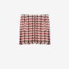 Fustă scurtă din tweed Akima Fustă scurtă din tweed Akima