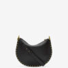 Geantă de mână Oskan Hobo Soft Zip din piele de vițel granată Geantă de mână Oskan Hobo Soft Zip din piele de vițel granată