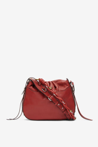 Geantă de umăr din piele Bolton