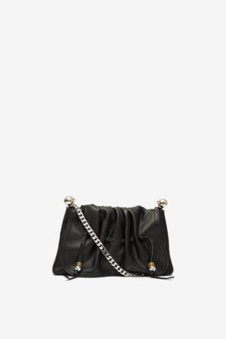 Geantă de umăr din piele Bolton Pouch