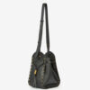 Geantă tip sac din piele de vacă netedă Silao Geantă tip sac din piele de vacă netedă Silao
