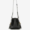 Geantă tip sac din piele de vacă netedă Silao Geantă tip sac din piele de vacă netedă Silao