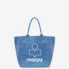 Geantă tote din pânză cu logo Yenky brodat Geantă tote din pânză cu logo Yenky brodat