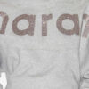 Hanorac din bumbac Houston cu logo