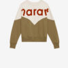 Hanorac din bumbac Houston cu logo Hanorac din bumbac Houston cu logo