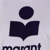 Hanorac din bumbac Millyny cu logo