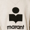 Hanorac din bumbac Moby cu logo Hanorac din bumbac Moby cu logo