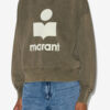 Hanorac din bumbac Moby cu logo Hanorac din bumbac Moby cu logo