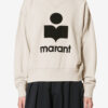 Hanorac din bumbac Moby cu logo Hanorac din bumbac Moby cu logo