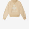 Hanorac din bumbac Moby cu logo Hanorac din bumbac Moby cu logo