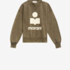 Hanorac din bumbac Moby cu logo Hanorac din bumbac Moby cu logo