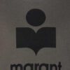 Hanorac din fleece Mikoy cu logo supradimensionat
