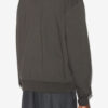 Hanorac din fleece Mikoy cu logo supradimensionat